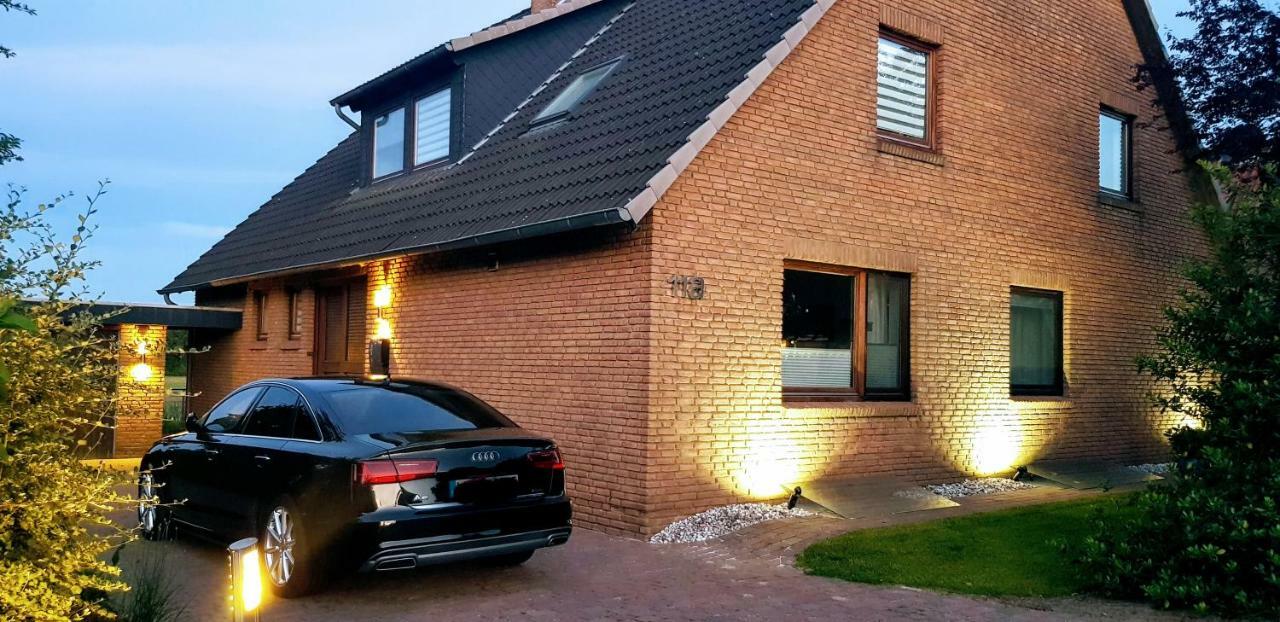 Lueneburg-Melbeck, 105 Qm Mit Fernsicht, Ruhige Sackgasse, Fussbodenheizung, Wallbox Gegen Gebuehr Bagian luar foto